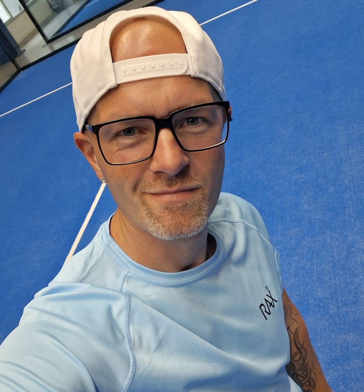 Daniel Frekot, Padel-Trainer